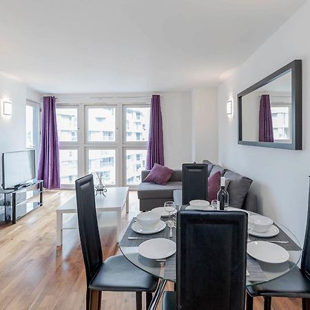 Excel Apartment For Business Travellers ロンドン エクステリア 写真
