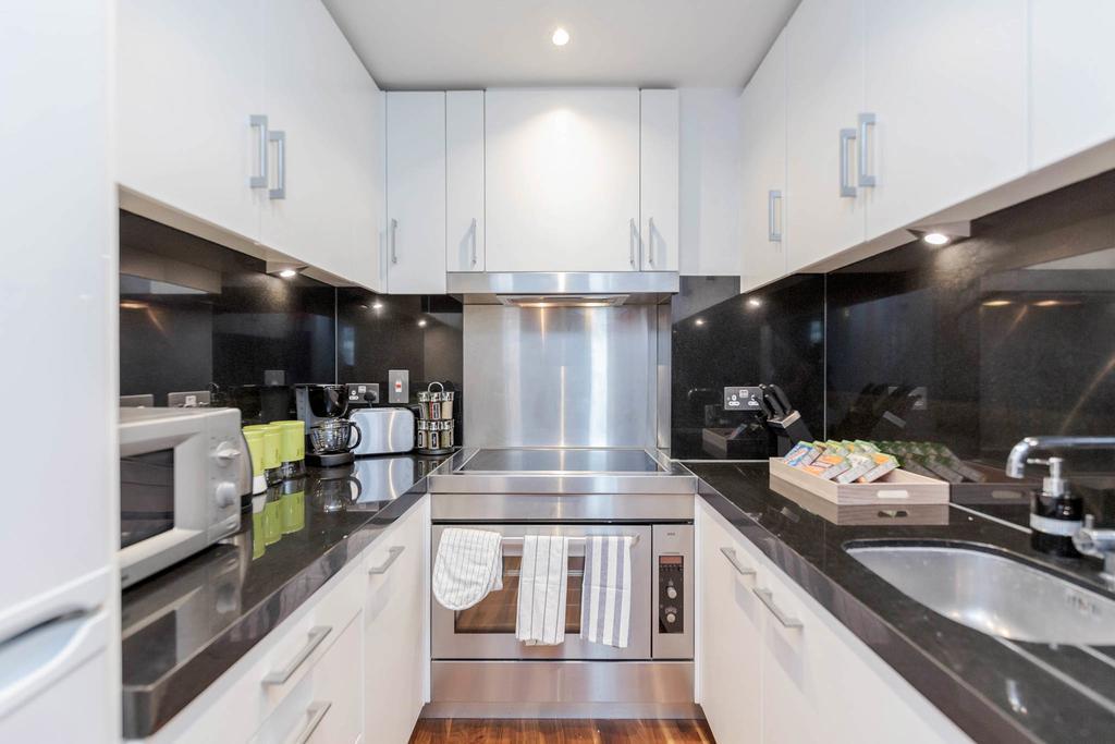 Excel Apartment For Business Travellers ロンドン エクステリア 写真