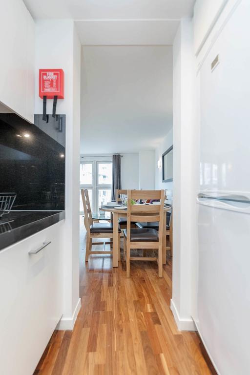 Excel Apartment For Business Travellers ロンドン エクステリア 写真