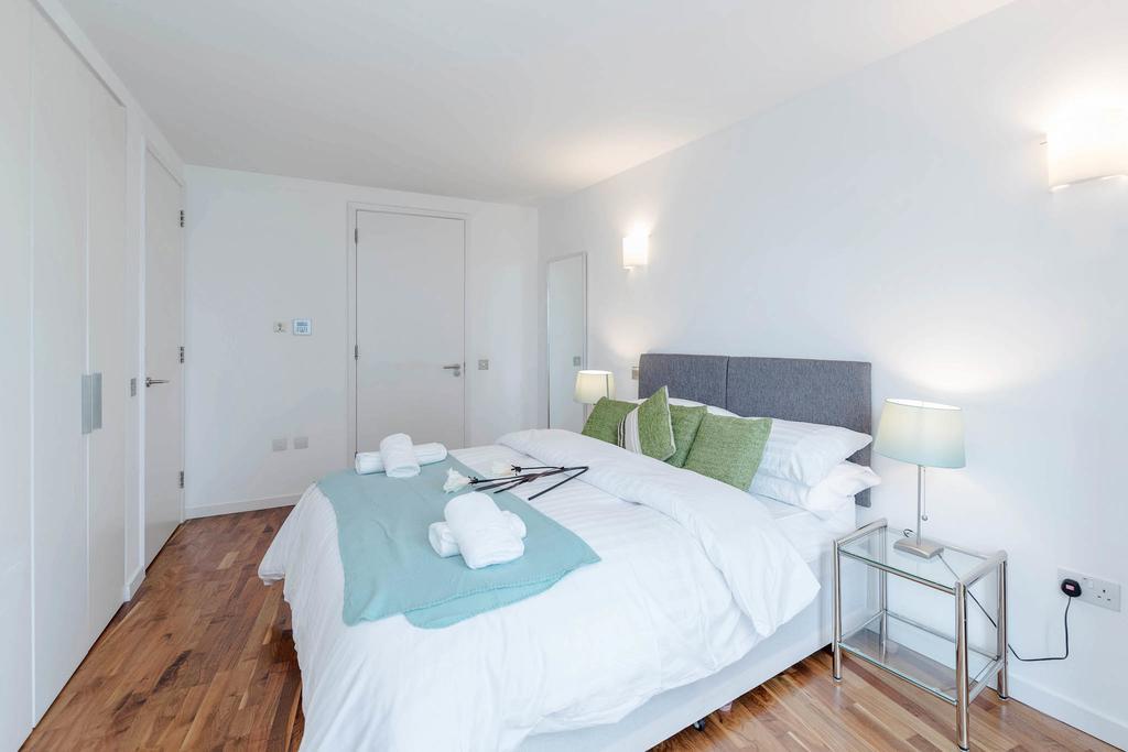Excel Apartment For Business Travellers ロンドン エクステリア 写真