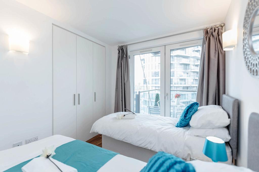 Excel Apartment For Business Travellers ロンドン エクステリア 写真