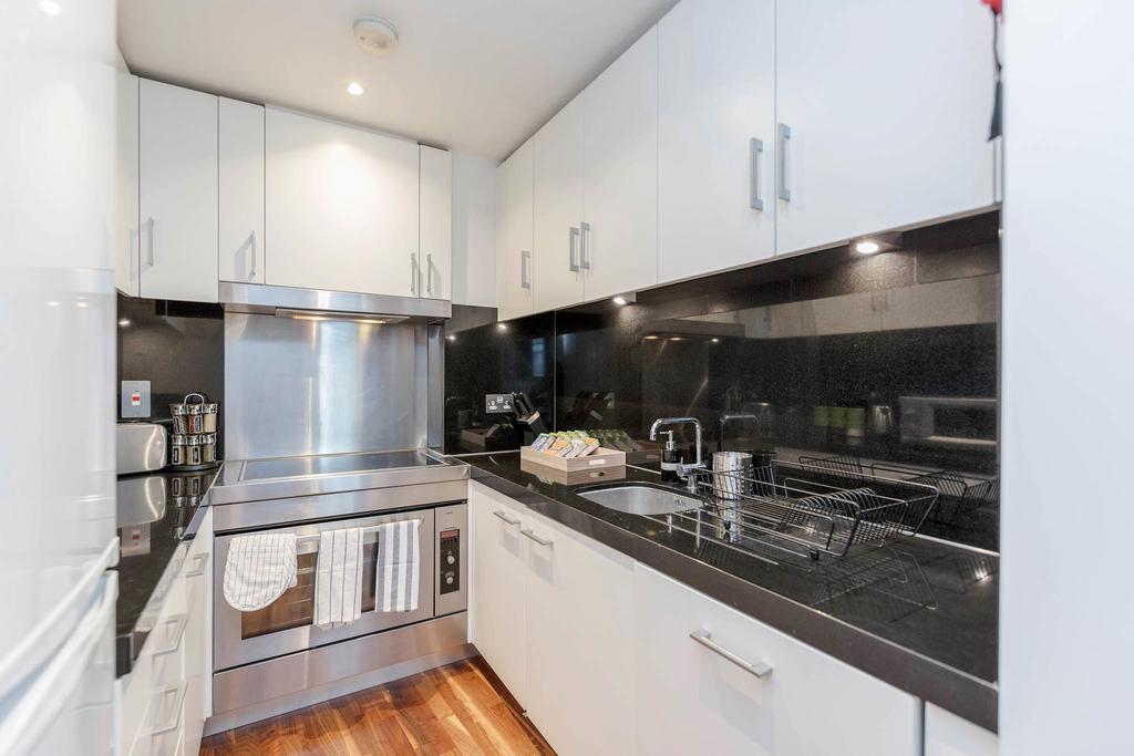 Excel Apartment For Business Travellers ロンドン エクステリア 写真