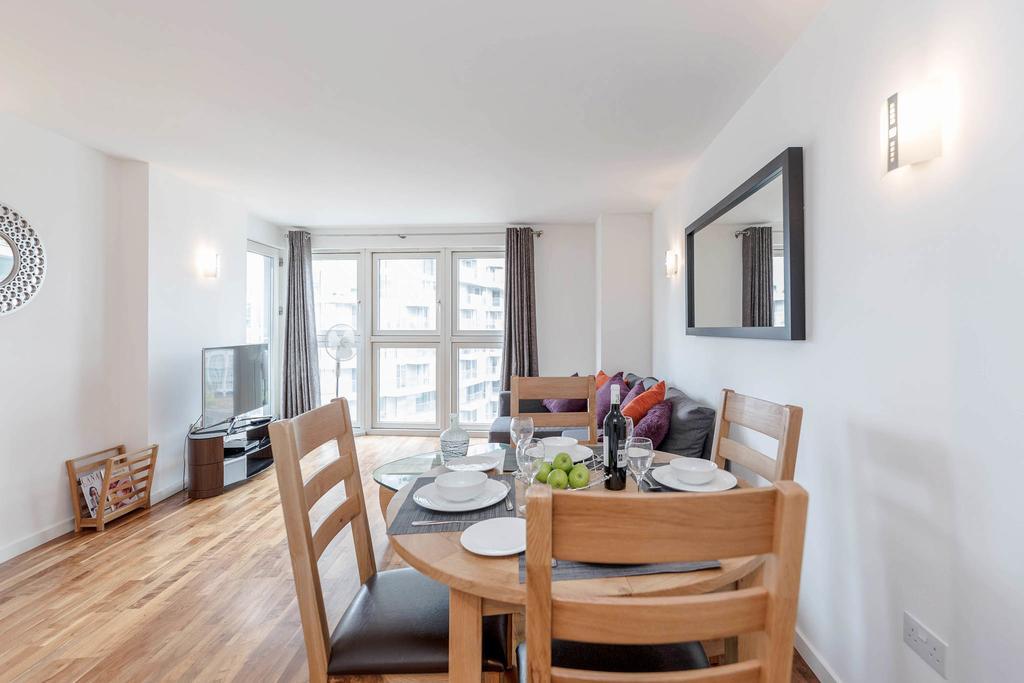 Excel Apartment For Business Travellers ロンドン エクステリア 写真