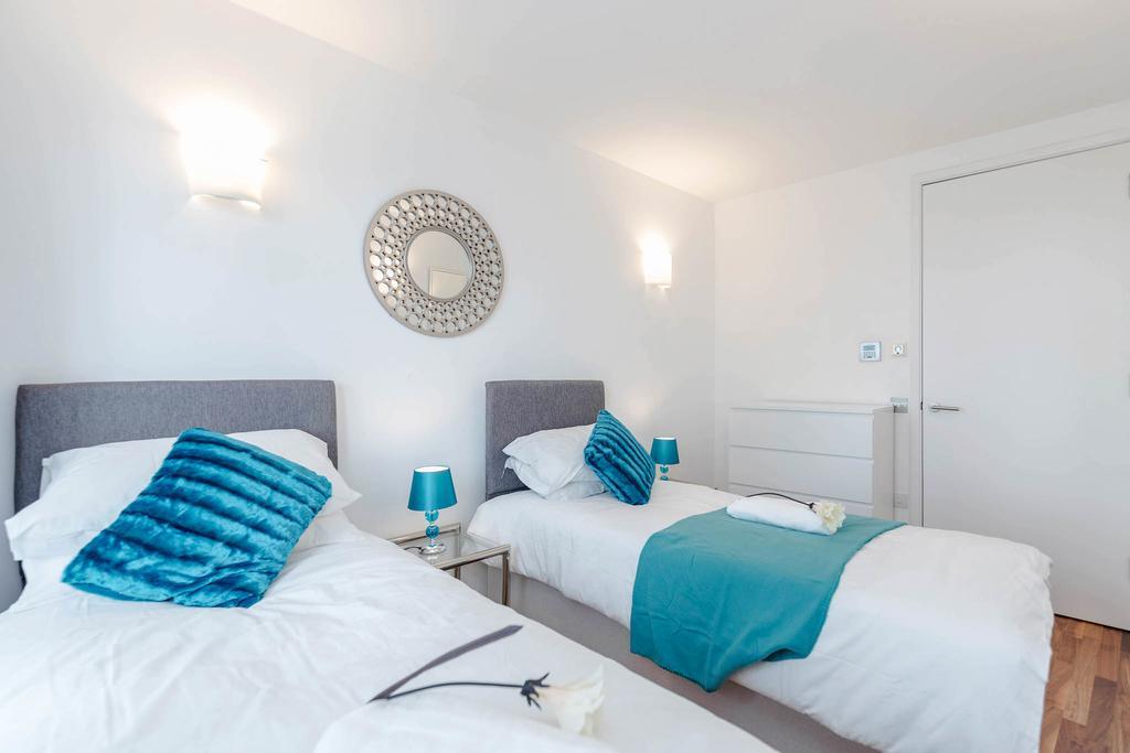 Excel Apartment For Business Travellers ロンドン エクステリア 写真