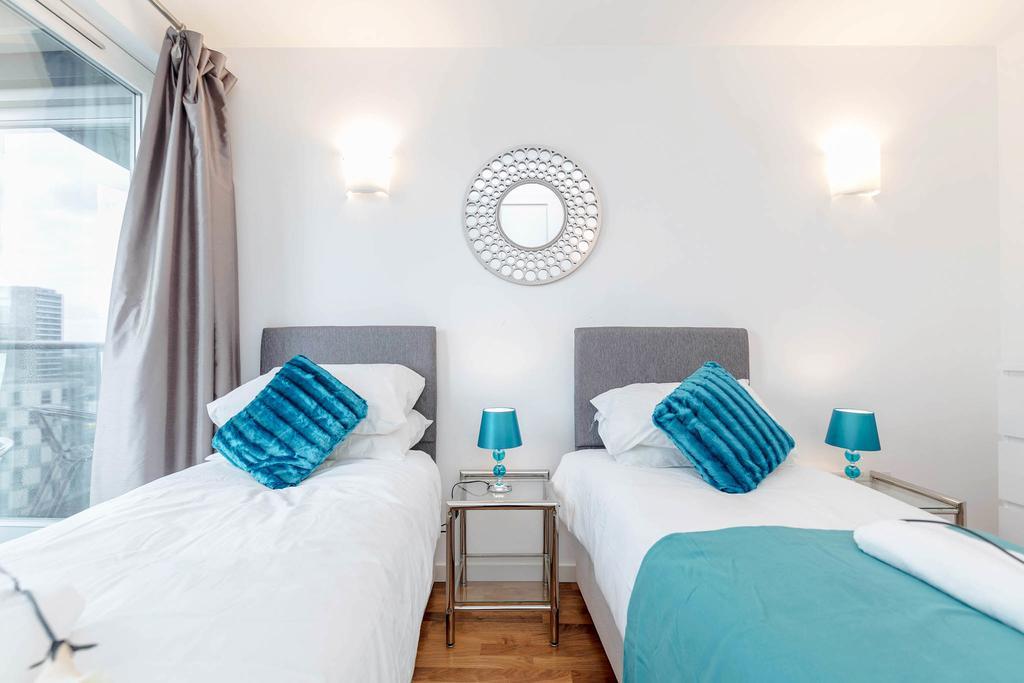 Excel Apartment For Business Travellers ロンドン エクステリア 写真
