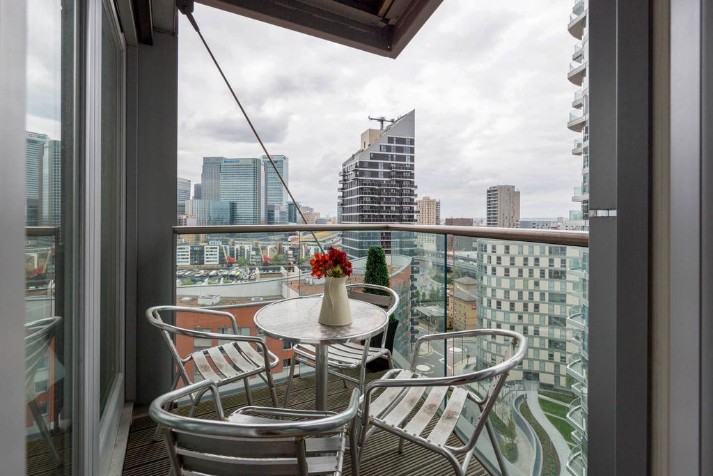 Excel Apartment For Business Travellers ロンドン エクステリア 写真