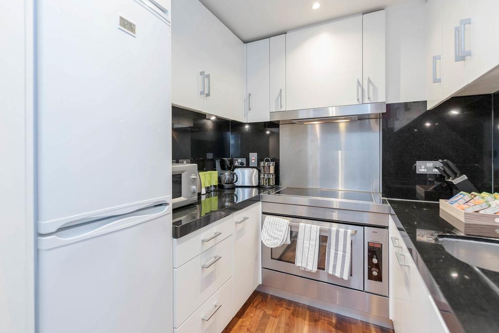 Excel Apartment For Business Travellers ロンドン エクステリア 写真