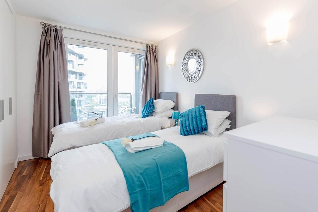 Excel Apartment For Business Travellers ロンドン エクステリア 写真