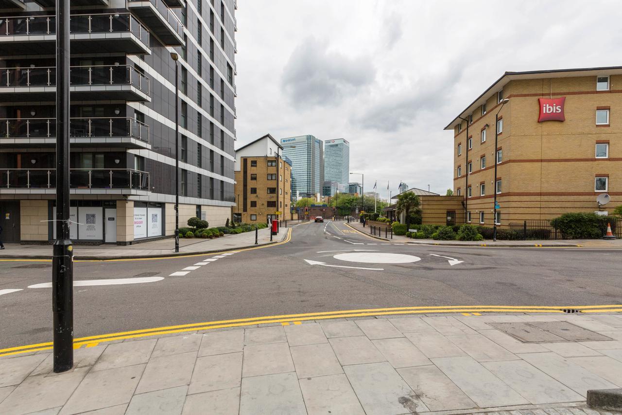 Excel Apartment For Business Travellers ロンドン エクステリア 写真