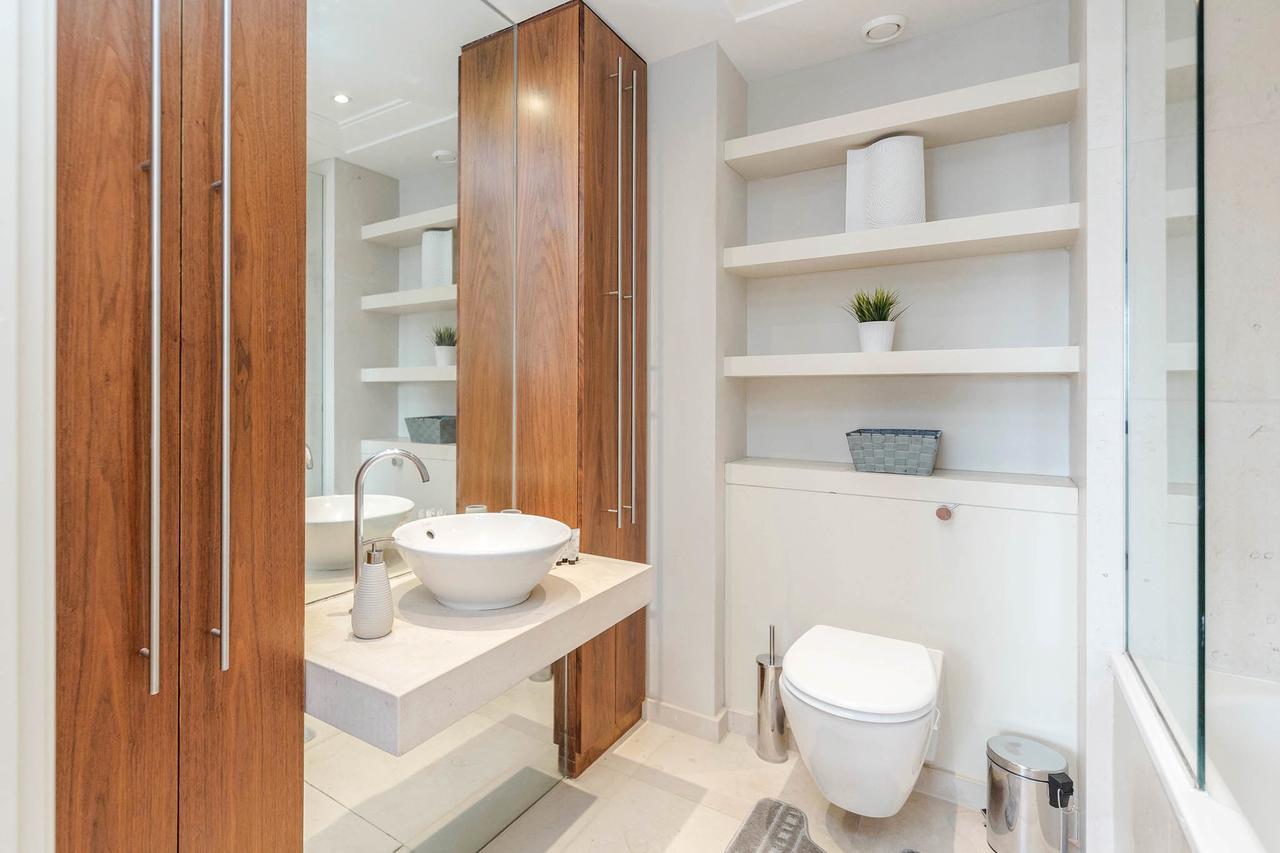 Excel Apartment For Business Travellers ロンドン エクステリア 写真