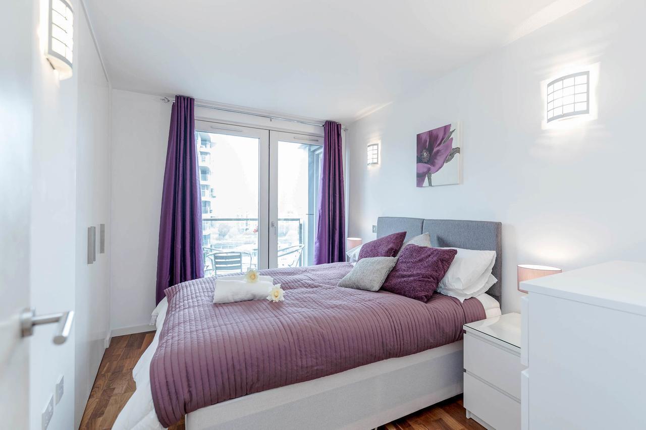 Excel Apartment For Business Travellers ロンドン エクステリア 写真