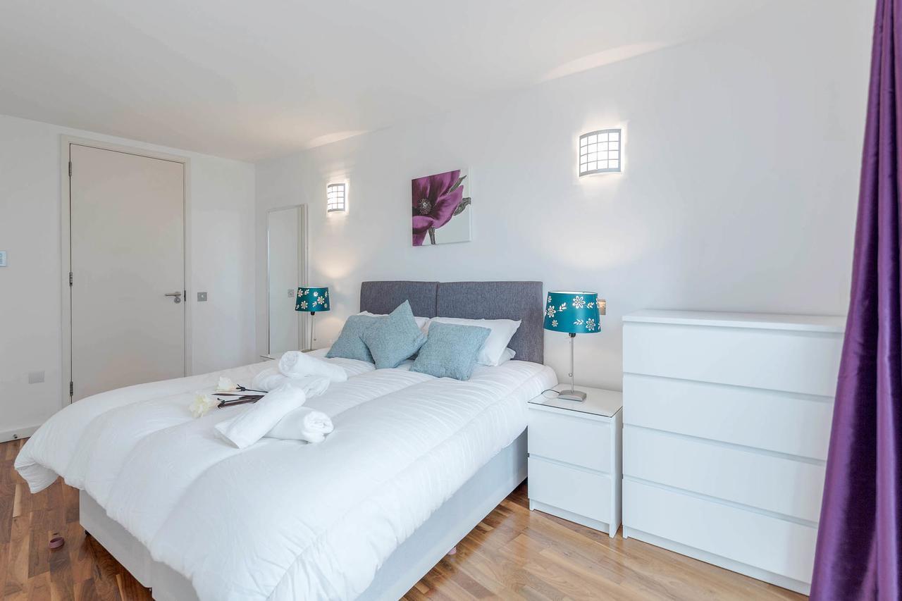 Excel Apartment For Business Travellers ロンドン エクステリア 写真
