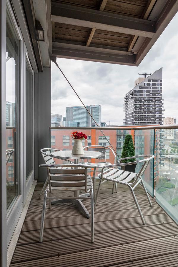 Excel Apartment For Business Travellers ロンドン エクステリア 写真