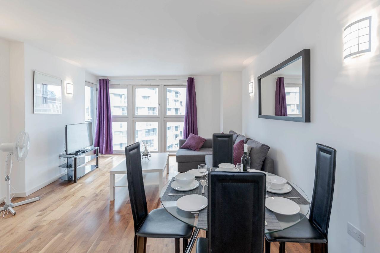 Excel Apartment For Business Travellers ロンドン エクステリア 写真
