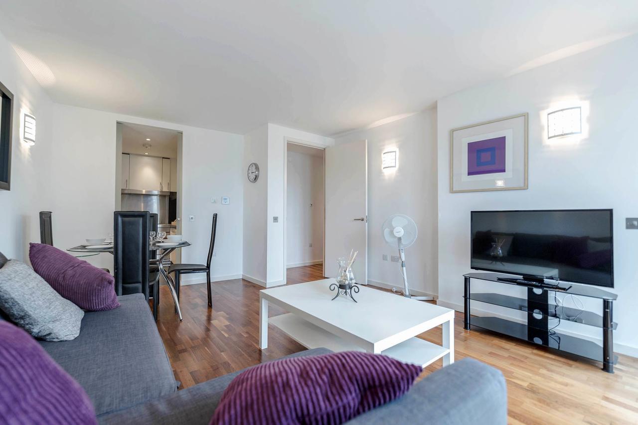 Excel Apartment For Business Travellers ロンドン エクステリア 写真