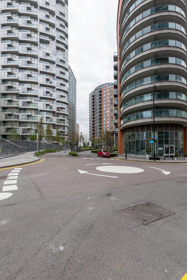 Excel Apartment For Business Travellers ロンドン エクステリア 写真