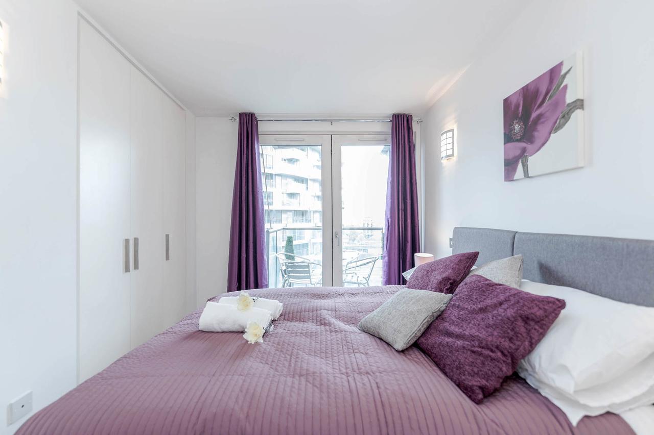 Excel Apartment For Business Travellers ロンドン エクステリア 写真
