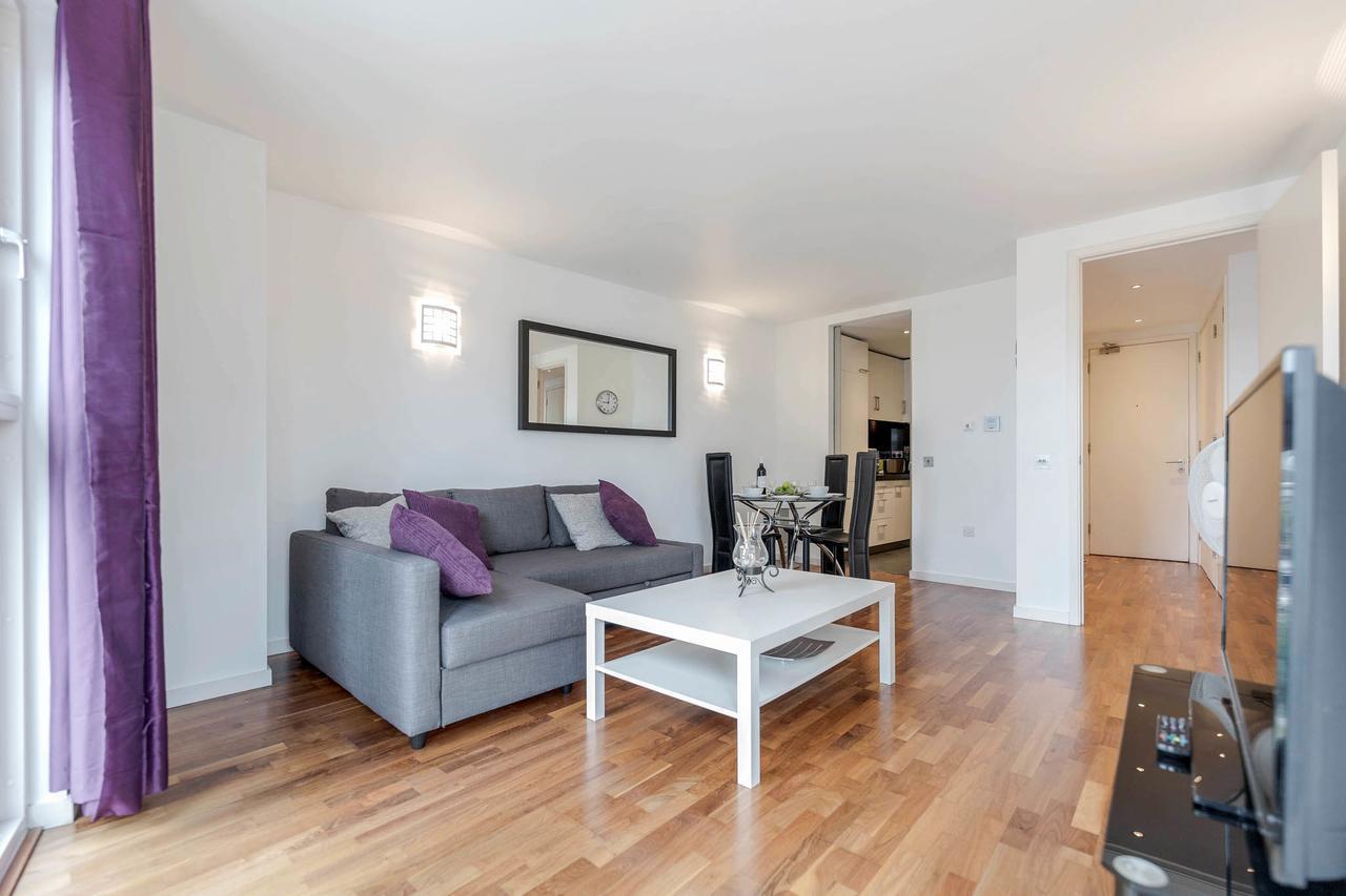 Excel Apartment For Business Travellers ロンドン エクステリア 写真