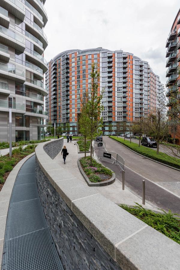 Excel Apartment For Business Travellers ロンドン エクステリア 写真