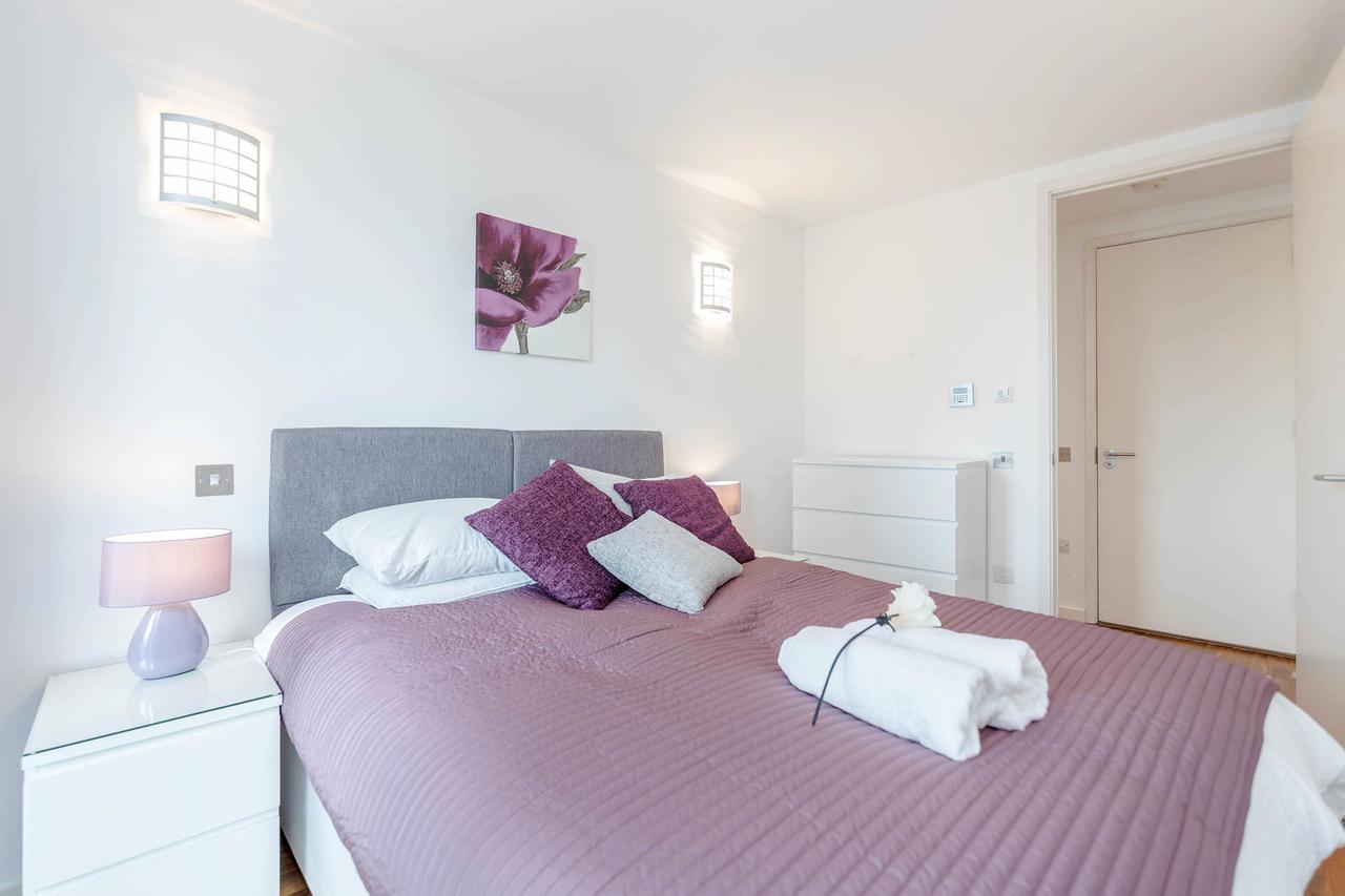 Excel Apartment For Business Travellers ロンドン エクステリア 写真