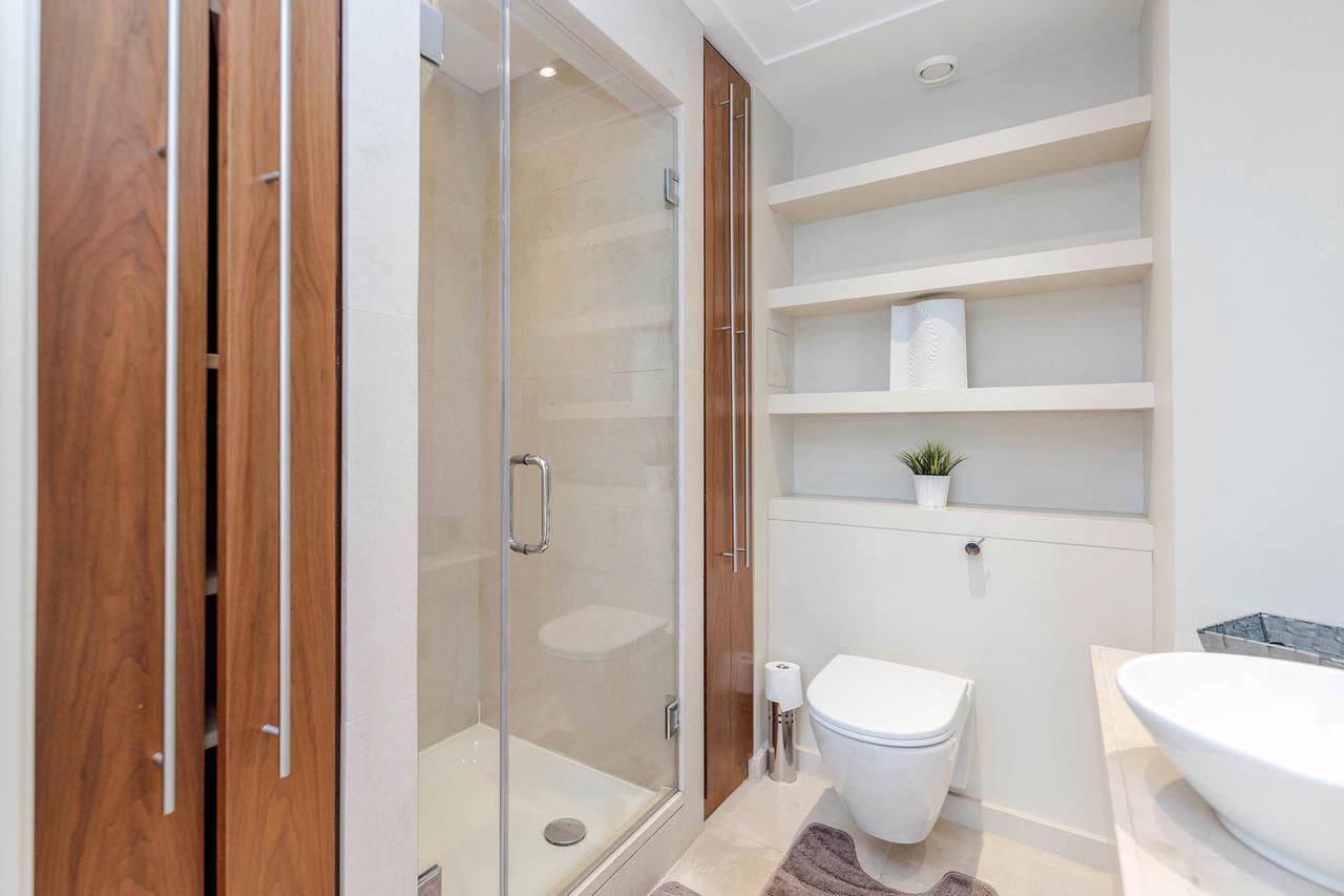 Excel Apartment For Business Travellers ロンドン エクステリア 写真