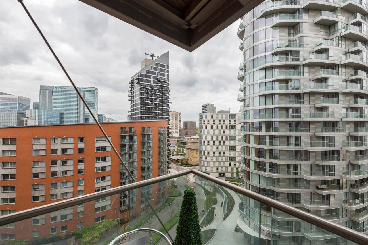Excel Apartment For Business Travellers ロンドン エクステリア 写真