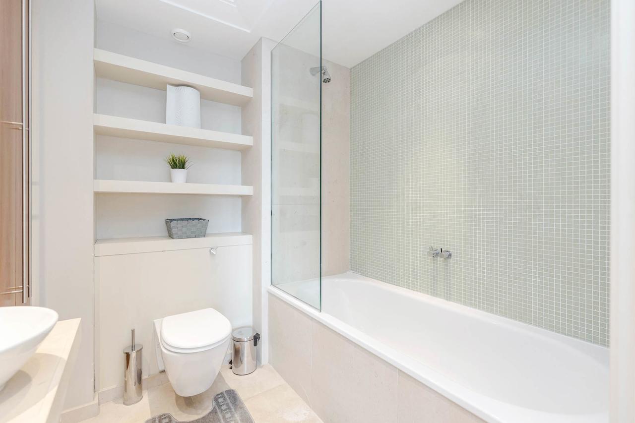 Excel Apartment For Business Travellers ロンドン エクステリア 写真