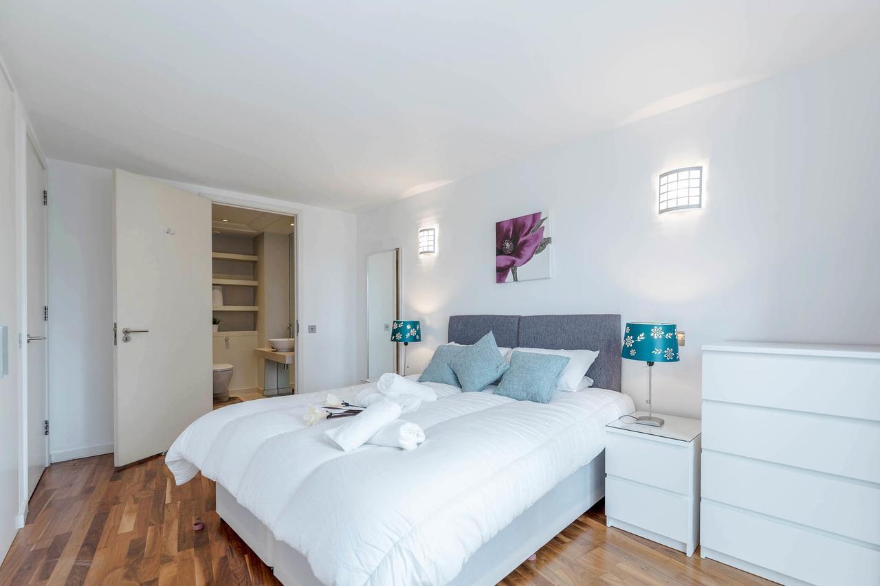 Excel Apartment For Business Travellers ロンドン エクステリア 写真
