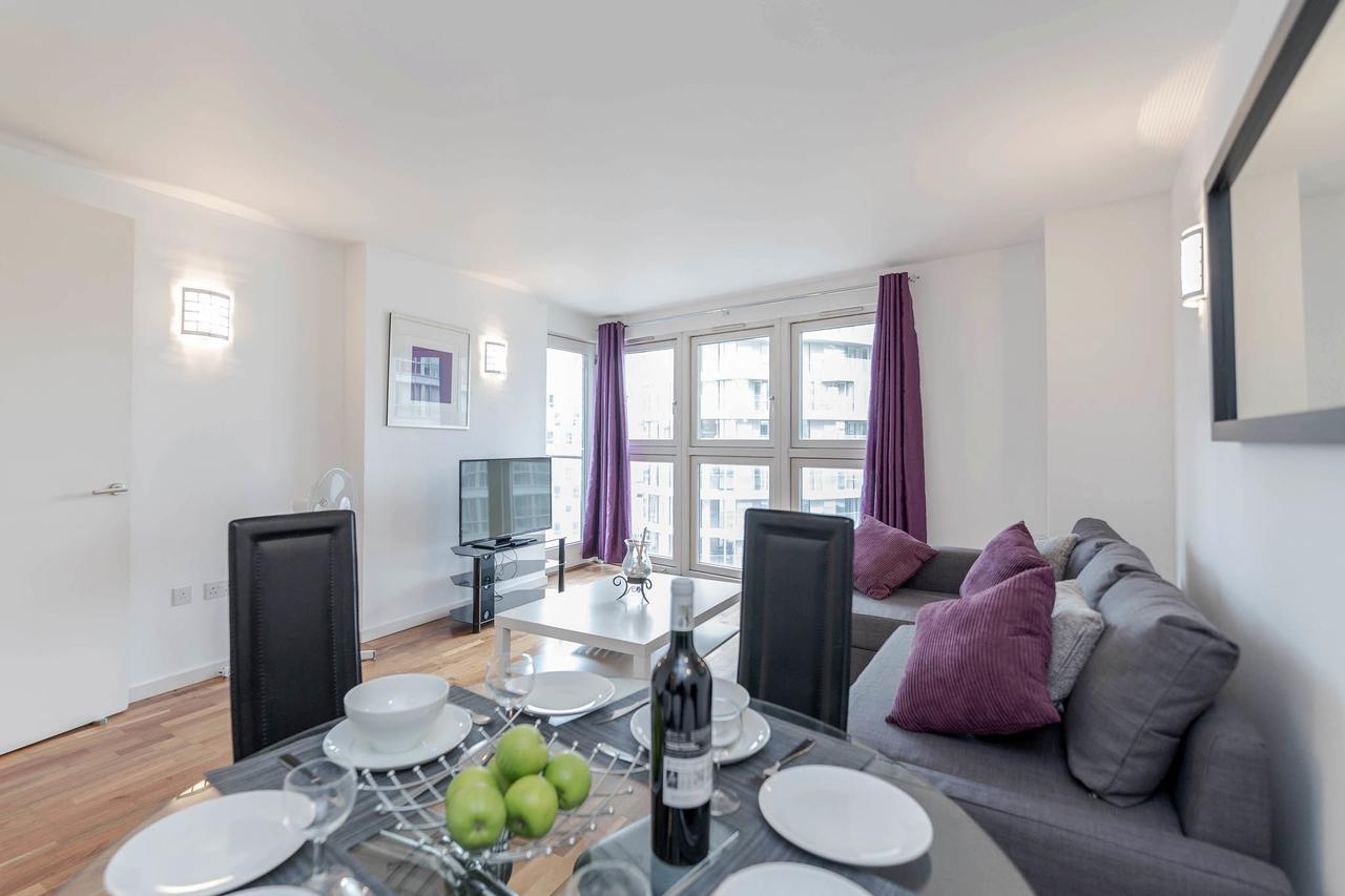 Excel Apartment For Business Travellers ロンドン エクステリア 写真