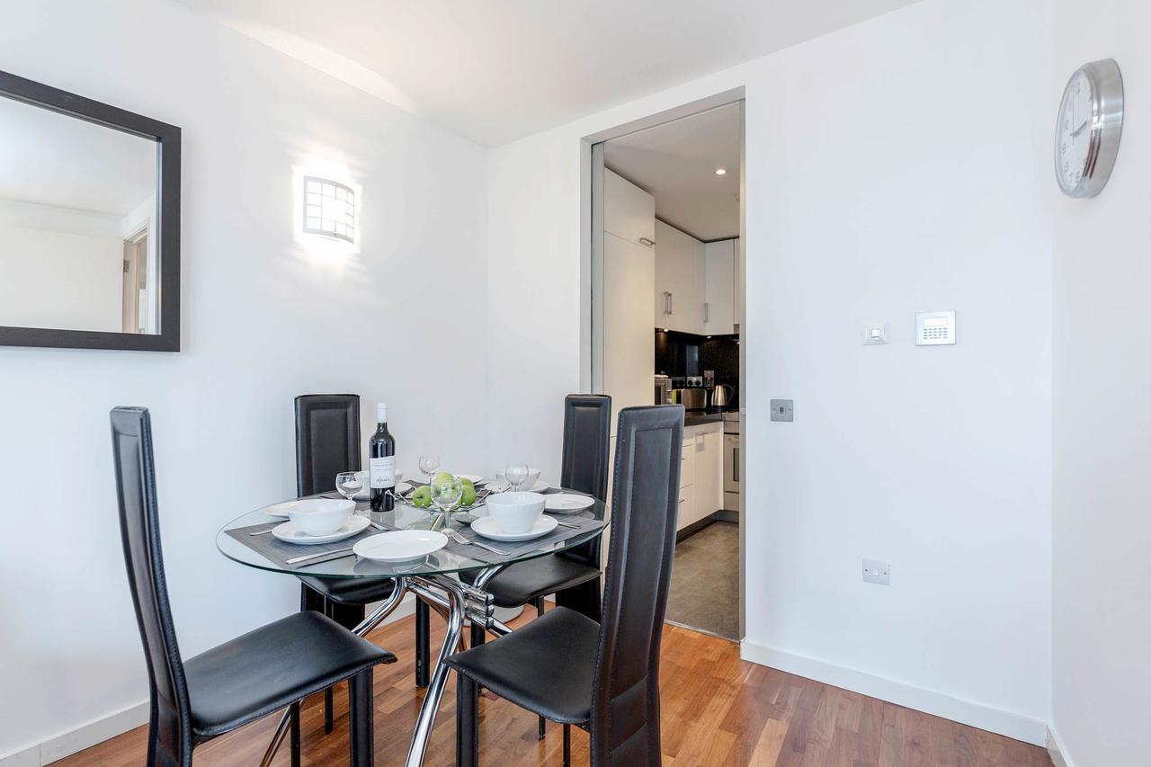 Excel Apartment For Business Travellers ロンドン エクステリア 写真